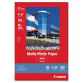 Canon Matte Photo Paper, 4x6, 45lb., White, PK120 7981A014